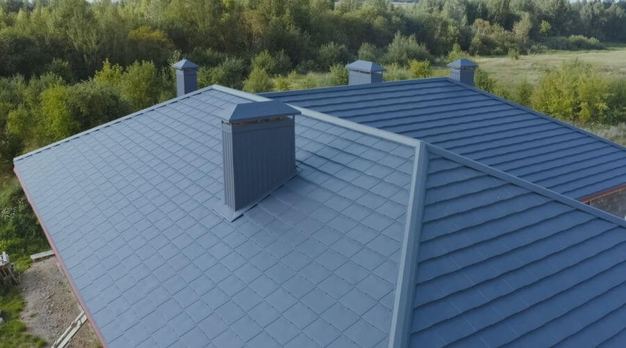 Expert top industrial roofings services in Danforth, IL